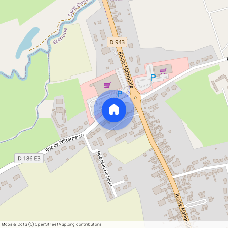 Pas-de-Calais, 62, 62120, Witternesse