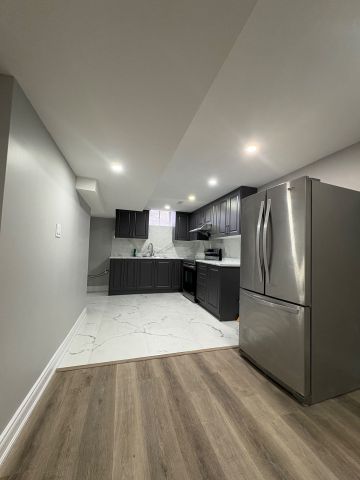 For Lease - 26 GATESGLL Street Unit# LOWER, Brampton, Ontario - Photo 3