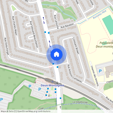 517, Boul. de Deux-Montagnes