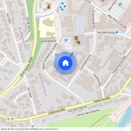 Einsteinstraße 23, 25541, Brunsbüttel