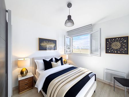 Location Appartement 2 pièces 40m² - Photo 2