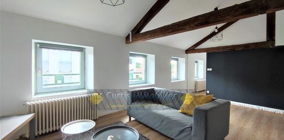 Location Appartement 2 pièces 41m² MONISTROL SUR LOIRE 43120 - Photo 2