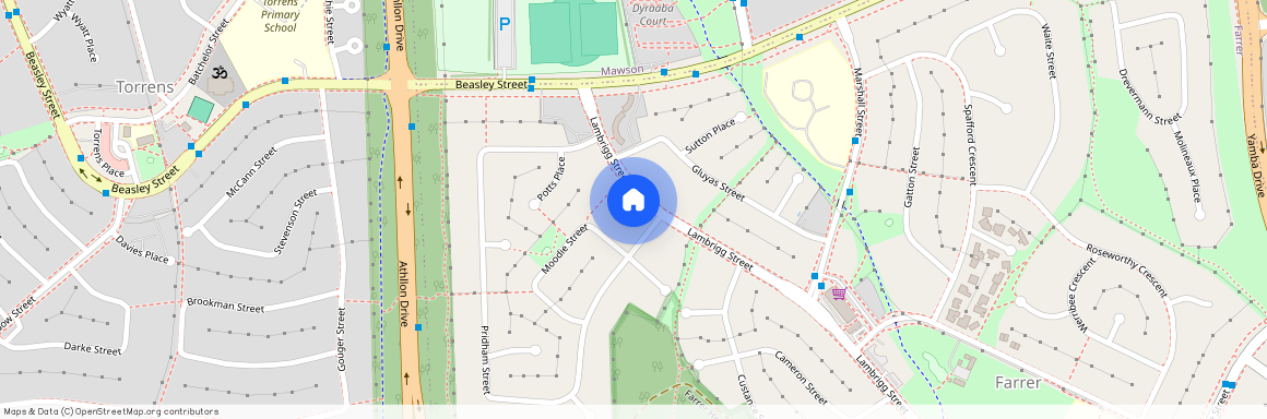 24 Lambrigg St, Farrer ACT 2607