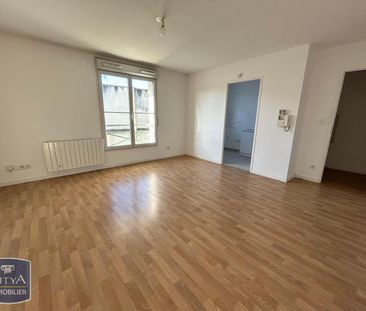 Location Appartement 3 pièces 58m² LE PETIT QUEVILLY 76140 - Photo 1