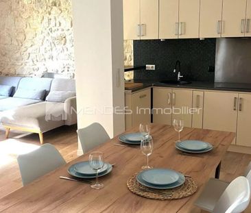 Beau 3P avec terrasse/jardin à Beausoleil - Photo 5