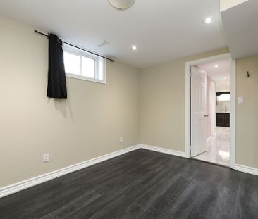 For Lease - 36 Kim Court Unit# Lower, Toronto, Ontario - Photo 1