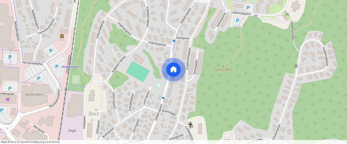 Borås, Döbelnsgatan, 68 B, 50637