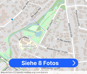 Helle Wohnung in gepflegtem Umfeld, zentrumsnah und ruhig - Foto 1