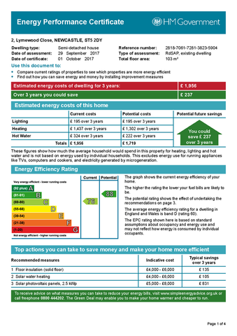 1 bedroom semi-detached house to rent - Photo 4