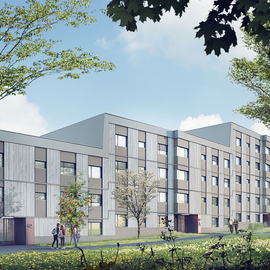 Modern living in the popular Schöngrün area - Photo 1