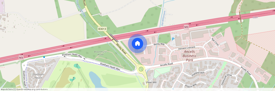 Barley Way, Fleet, Hampshire, GU51