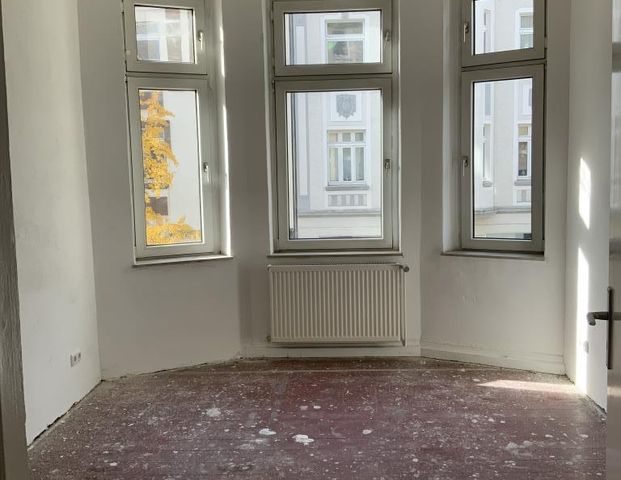 3 Raum-Wohnung in ruhiger Lage mit Balkon - Foto 1