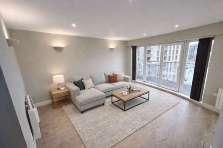 2 bed Apartment Coode, Millsands, Sheffield - Photo 4