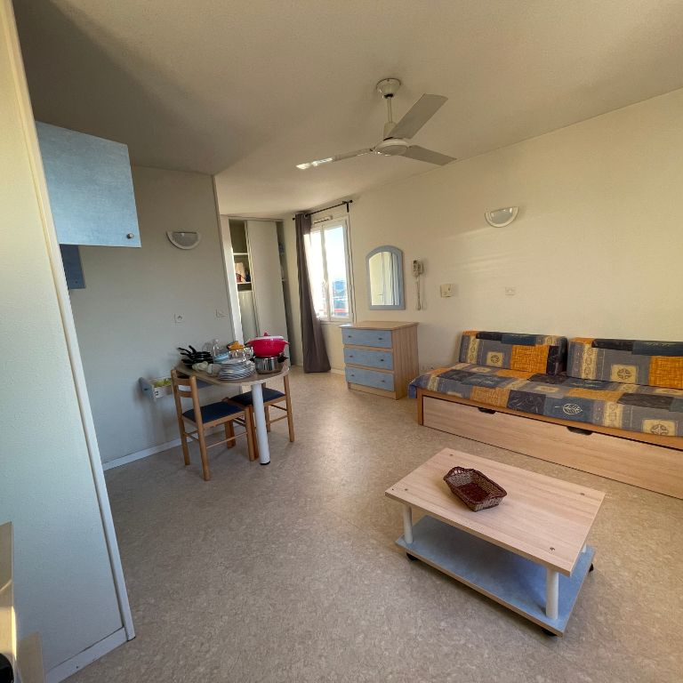 Location Appartement 1 pièce 25m² - Photo 1