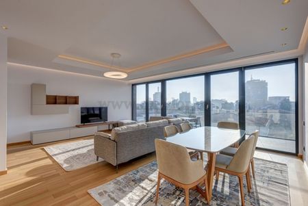 Primaverii - 2 bedroom penthouse apartment modern furnished building 2022 - Fotografie 3