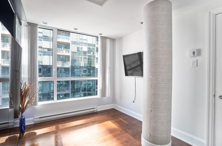 Appartement à louer, Montréal (Ville-Marie) - Photo 2