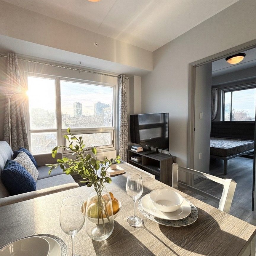 For Lease - 275 Larch Street Unit# F504, Waterloo, Ontario - Photo 1