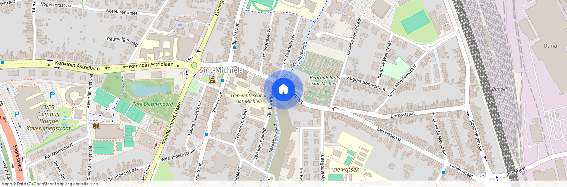 Dorpsstraat 14, 8200, Brugge