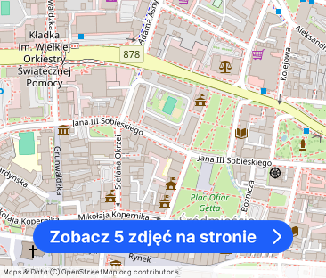 Mieszkanie 48m Rzeszów - Centrum- 2 pokoje - Zdjęcie 1