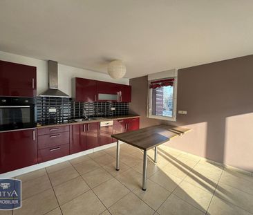 Location Appartement 3 pièces 58m² JOUE LES TOURS 37300 - Photo 4