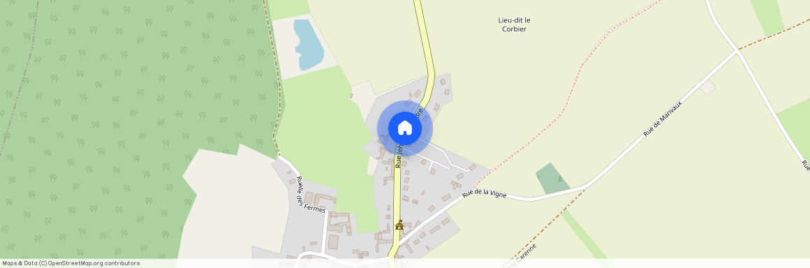 60650, Hodenc-En-Bray