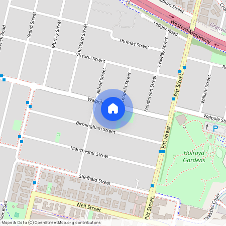 1/80 Walpole Street, Merrylands NSW 2160