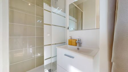 FELIX FAURE W Colocation 3 chambres à Lyon 3e - Photo 5