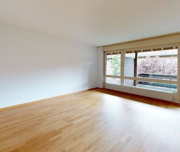 Comfortable ground floor apartment in Langnau - Photo 1