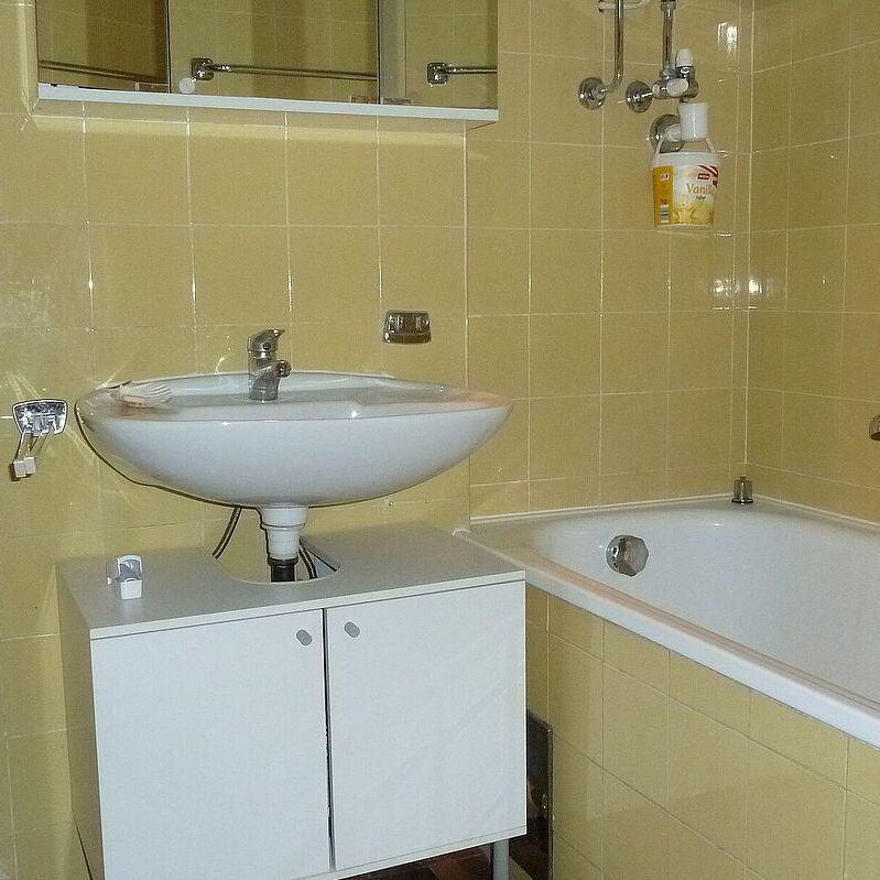 möblierte Mietwohnung mit Balkon, Graz-Geidorf - Photo 1