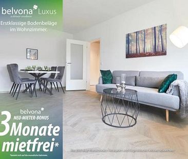 Nur bei belvona: 3 Zimmer Ahorn-Luxuswohnung im Wohnpark Himmelsberg! Sie wohnen 3 Monate mietfrei! (Wohnungen Dorsten) - Foto 5