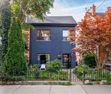 Newly renovated 2 bedroom apartment with in-suite laundry at Queen & Davenport available now — Upper - Photo 1