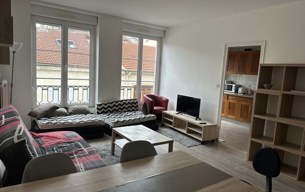 Location Appartement P4 rénové(e) Saint-etienne - Photo 1