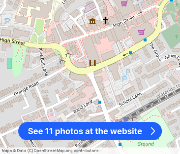 Centrum House, 36 Station Road, Egham, TW20 - Photo 1