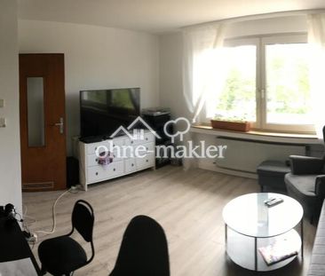 3-Zi-Whg mit Balkon in Witten-City - Foto 1