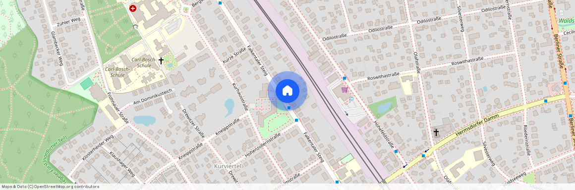 Falkentaler Steig 40, 13467 Berlin - Reinickendorf