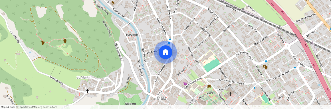 8887, Mels, Charlottengasse, 19