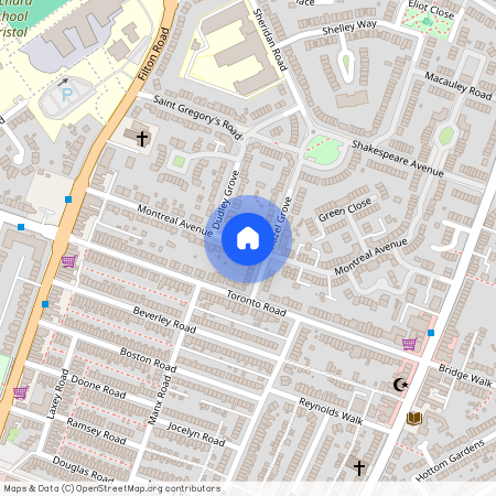 Montreal Avenue, Bristol BS7