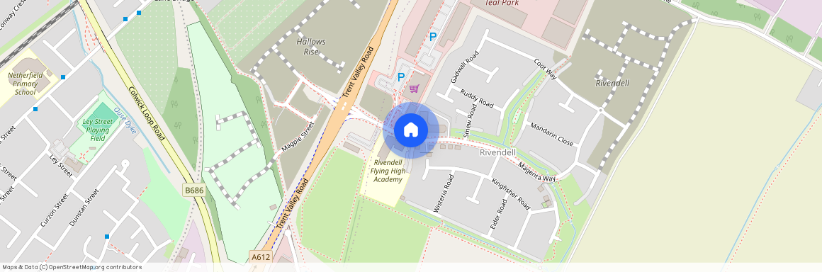 Magenta way, Bardolph View, NG14