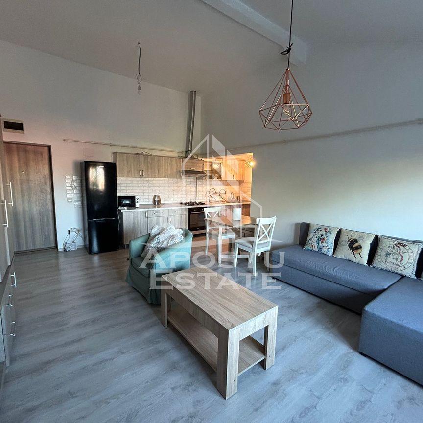 Apartament 2 camere de inchiriat,Dambovita, Timisoara - Photo 1
