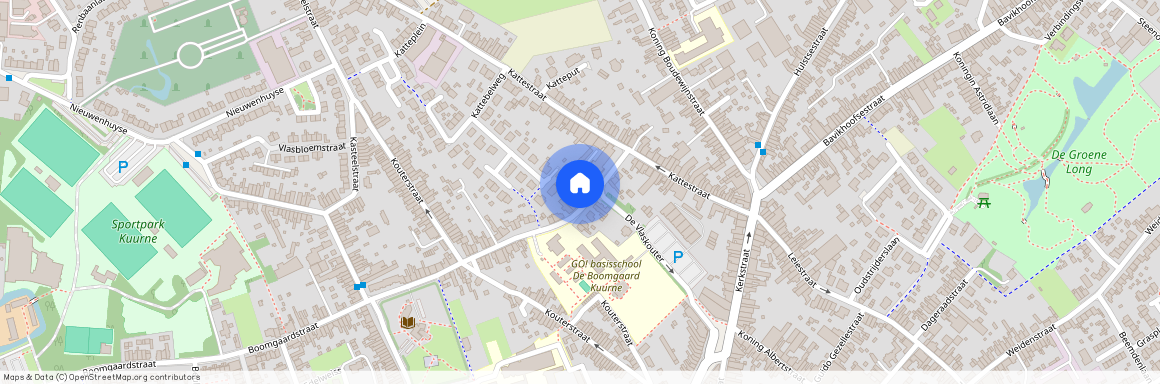 Boomgaardstraat 14 /, 8520 Kuurne