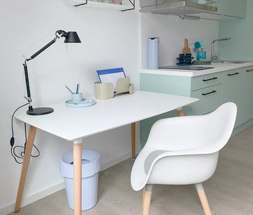 Voll ausgestattetes Apartment - Nur wenige Meter zur Fußgängerzone ... - Foto 1