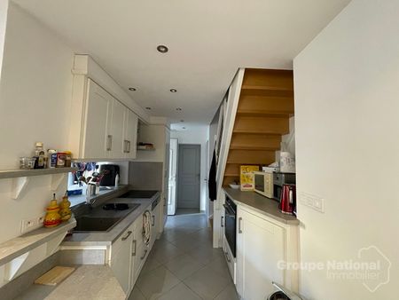 APPARTEMENT A LOUER GOINCOURT 1 PIECE 25.73 M² - Photo 5