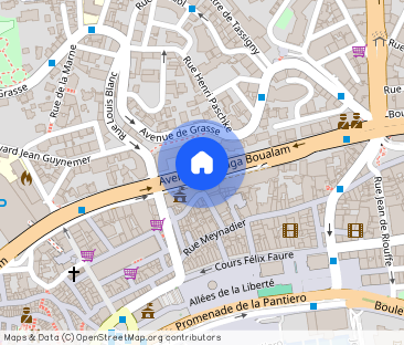Location Appartement - Photo 1