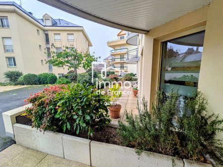 Location appartement 2 pièces 37.63 m² à Laval (53000) - Photo 2