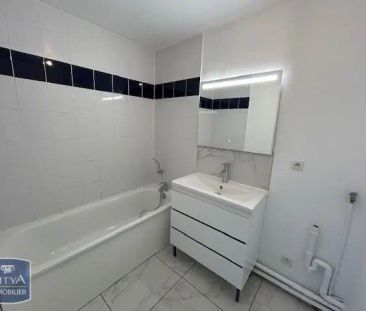 Appartement à louer 2 pièces 49.43m² - Photo 1