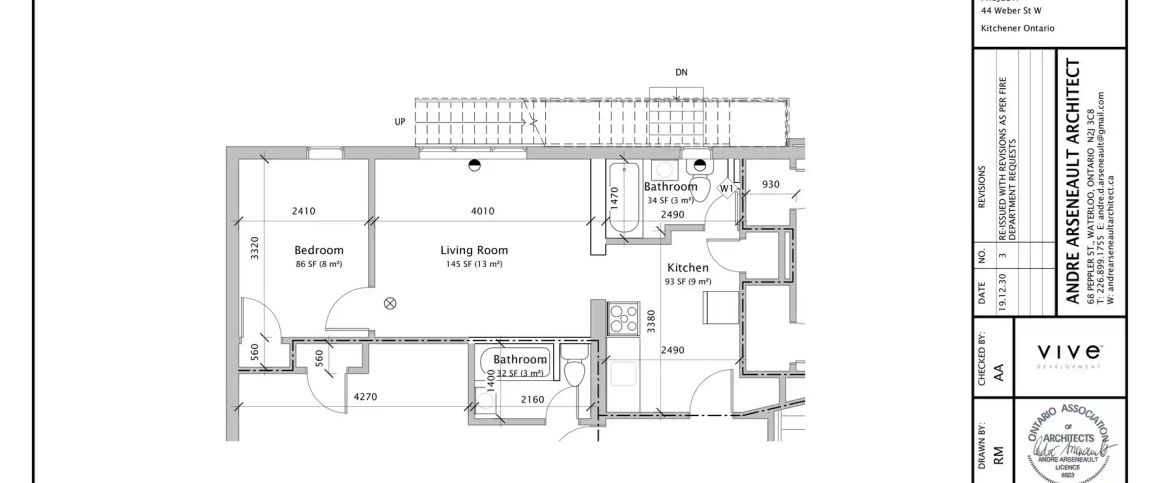 Weber — Apartment - 1 Bedroom - Photo 1