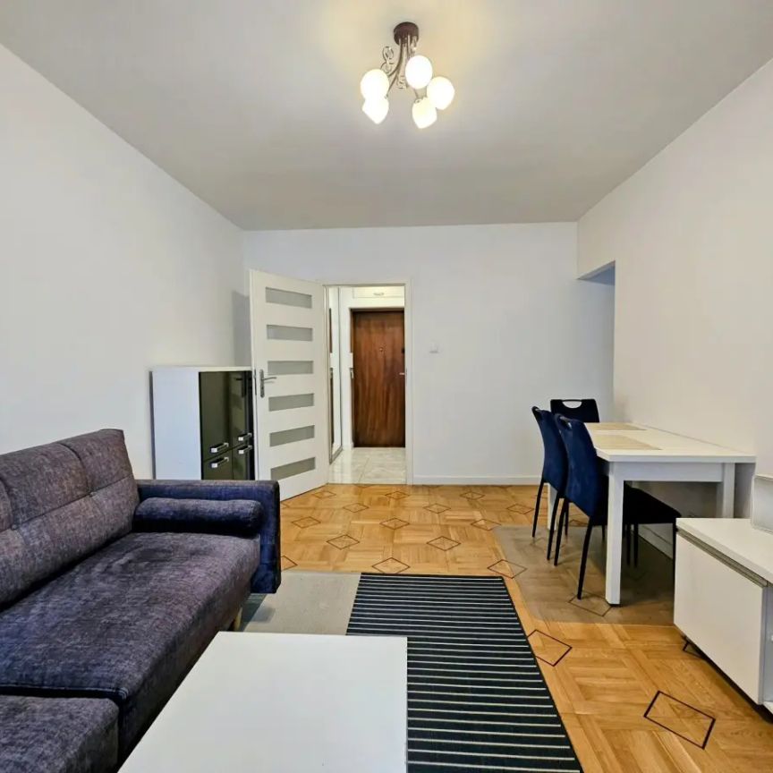 Zadbane dwupokojowe mieszkanie - Photo 1