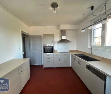 Appartement à louer 3 pièces 63m² - Photo 1