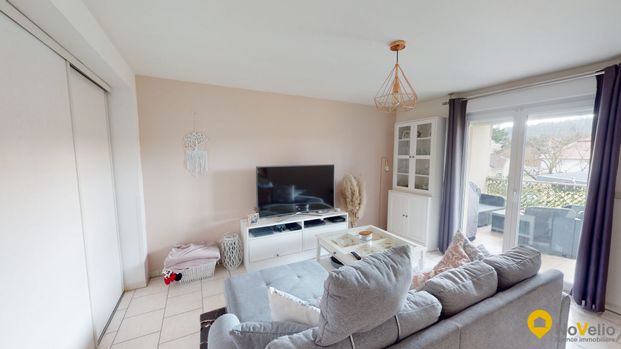 Location Appartement 3 pièces 61m² FORBACH 57600 - Photo 1