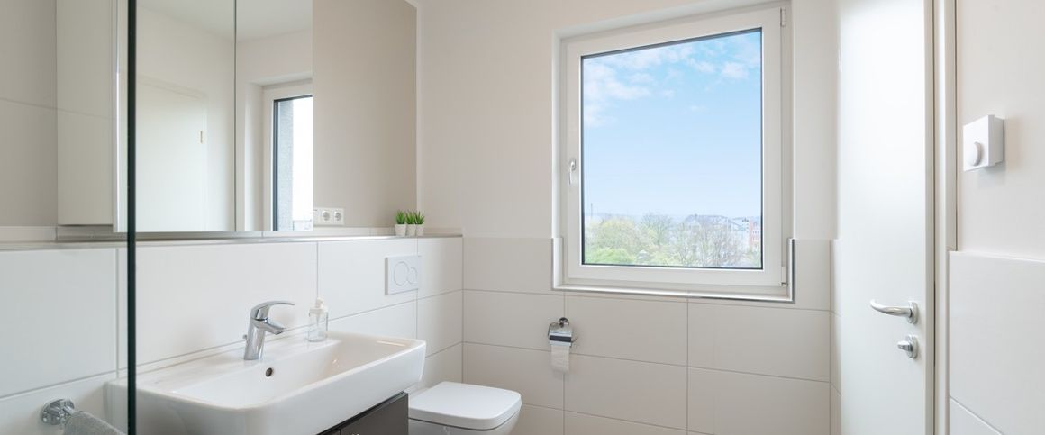 RIDA FLATS - Bonn City. All in plus! Balkon + Aufzug + WIFI + Stellplatz - Photo 1